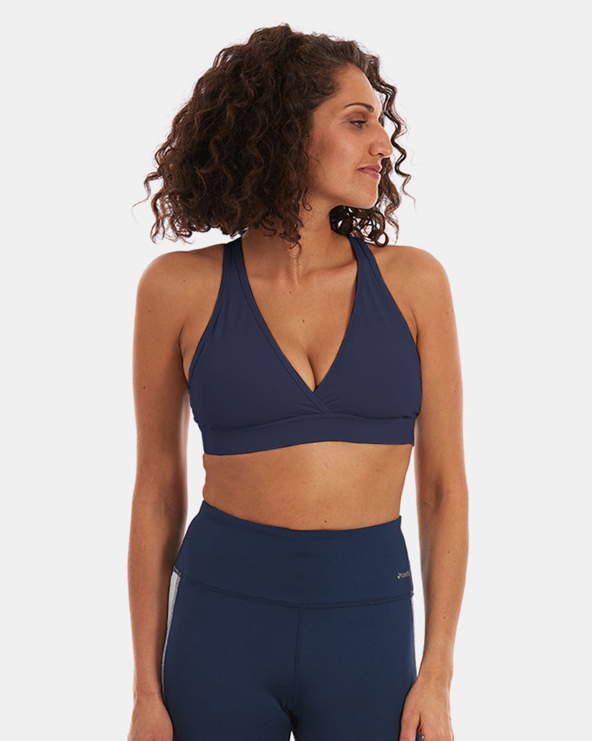 TwinT Night Swim Navy Bra